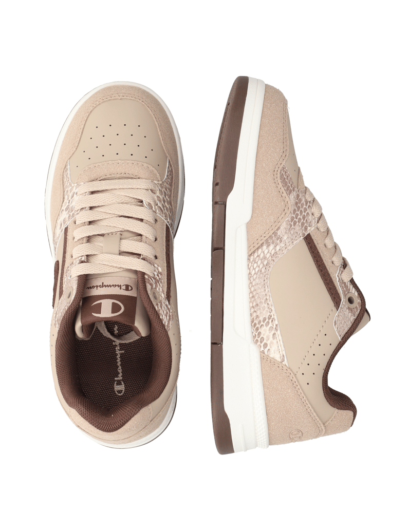 Champion-RD18-HERITAGE-SNAKESKIN-schwarz