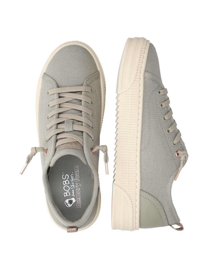 Skechers-BOBS-COPA-oliv