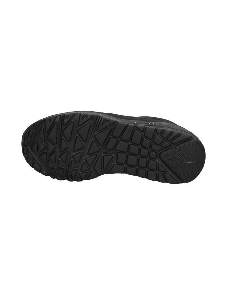 Skechers-Uno-Lite-Rainbow-Speckle-schwarz