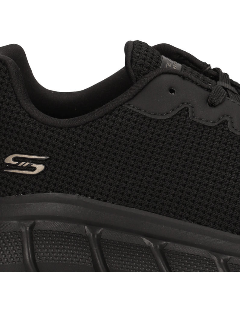 Skechers-Bobs-Sport-B-Flex-schwarz