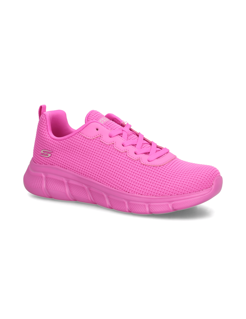 Skechers-Bobs-Sport-B-Flex-schwarz