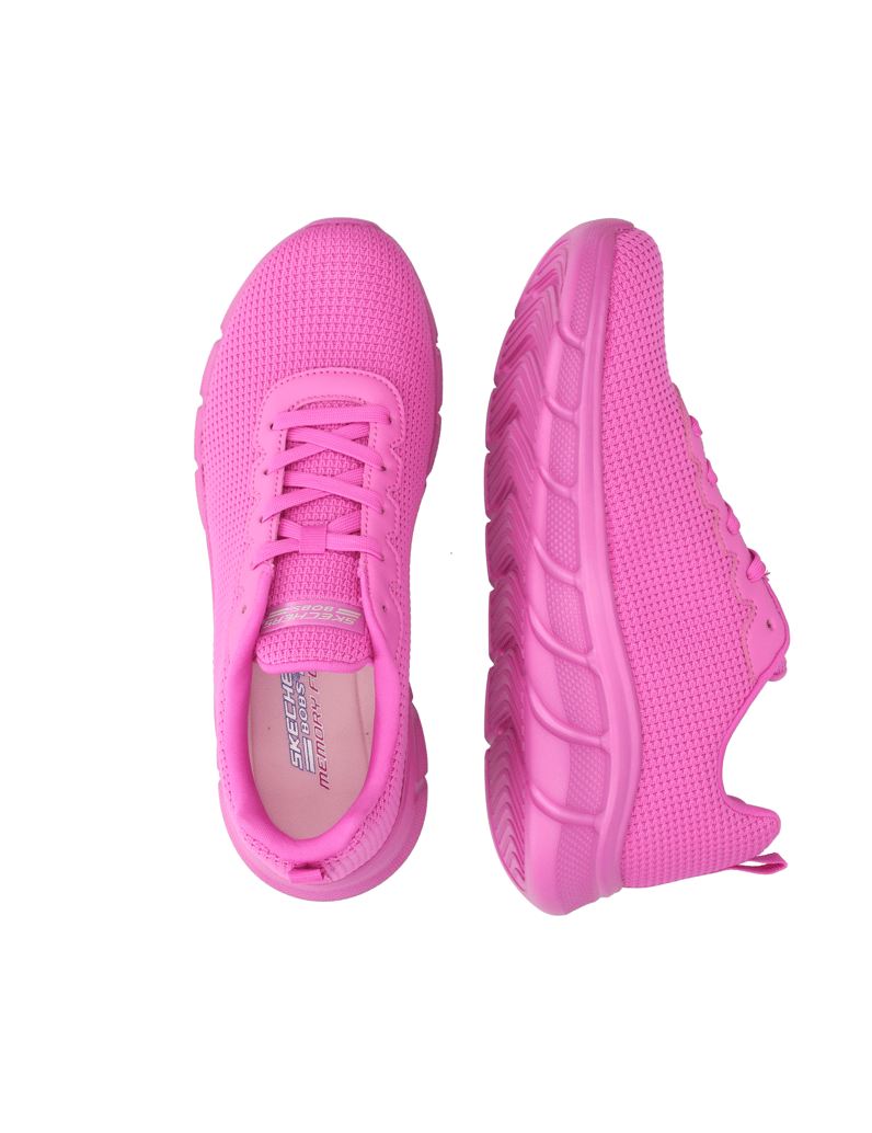 Skechers-Bobs-Sport-B-Flex-schwarz