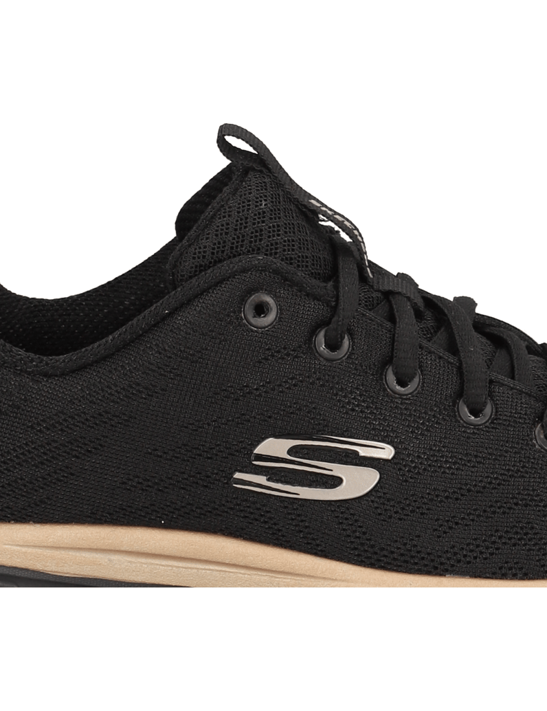 Skechers-Graceful-Get-Connected-schwarz