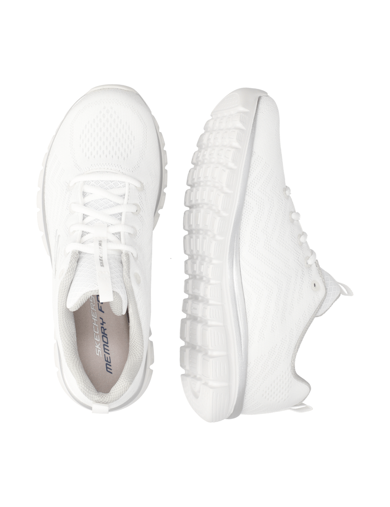 Skechers-Graceful-Get-Connected-schwarz