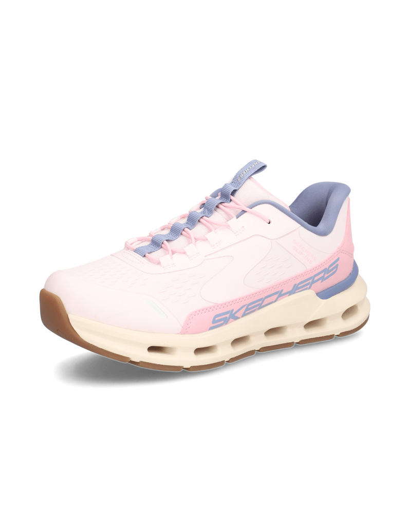Skechers-Slip-Ins-Glide-Step-rosa