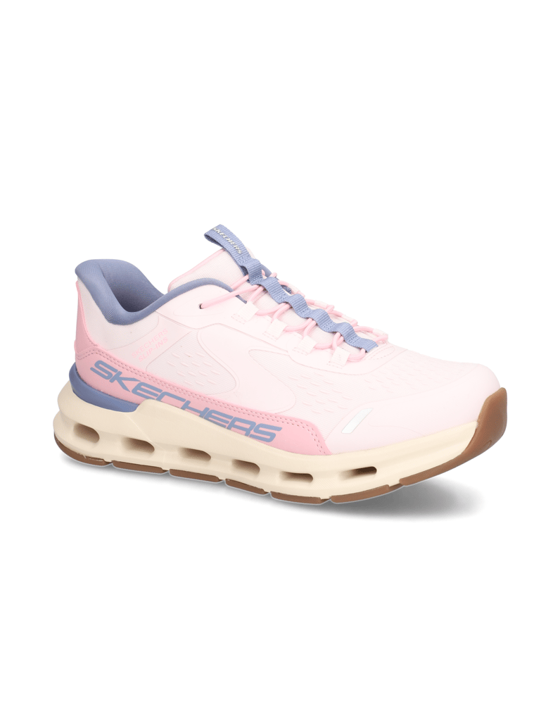 Skechers-Slip-Ins-Glide-Step-rosa