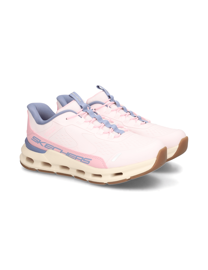 Skechers-Slip-Ins-Glide-Step-rosa