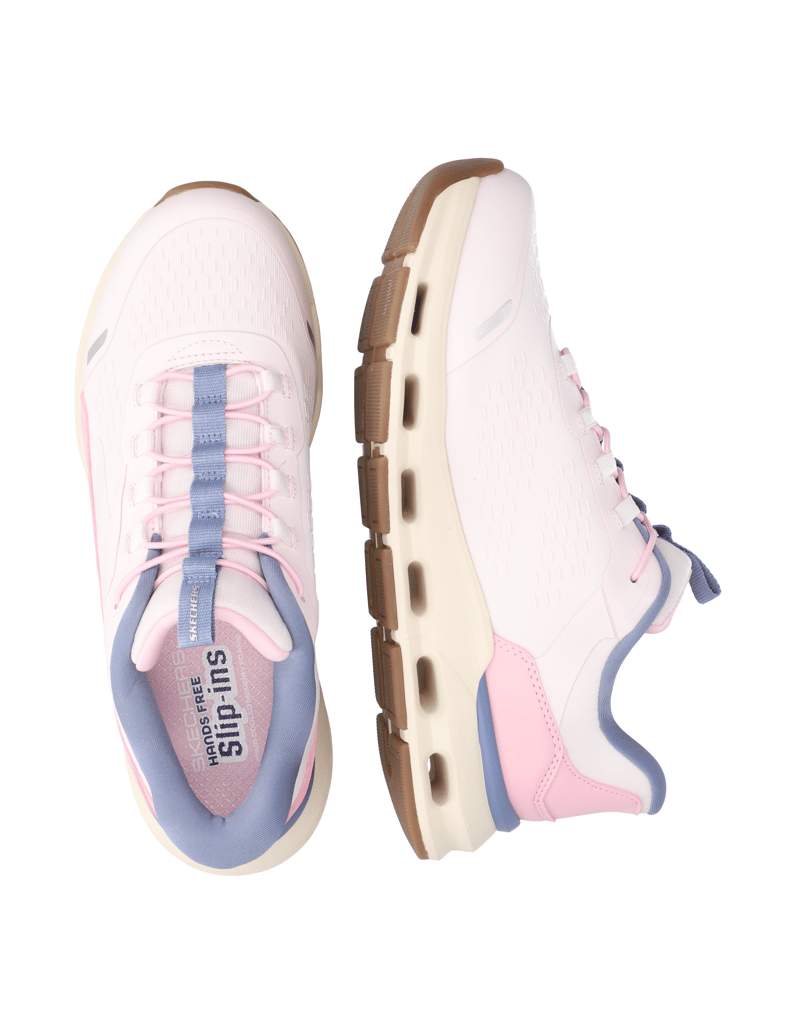 Skechers-Slip-Ins-Glide-Step-rosa