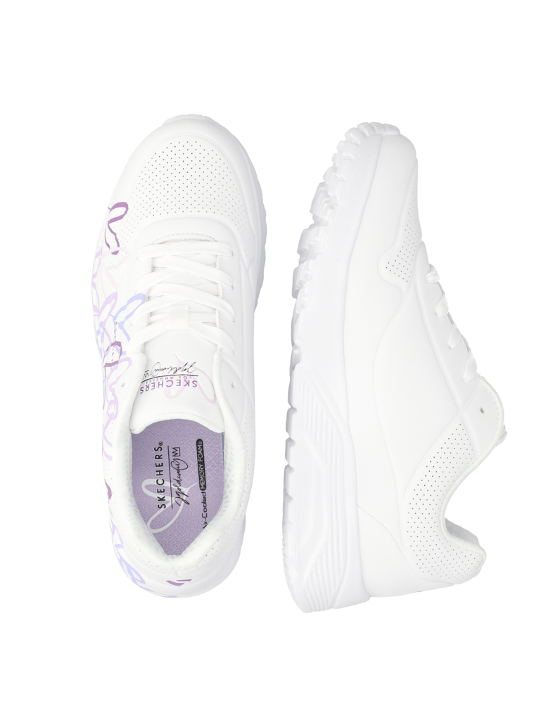 Skechers-Uno-Lite-weiss