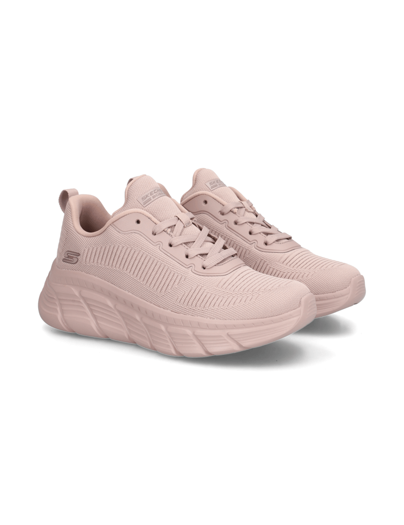 Skechers-Bobs-Sport-B-Flex-Hi-schwarz