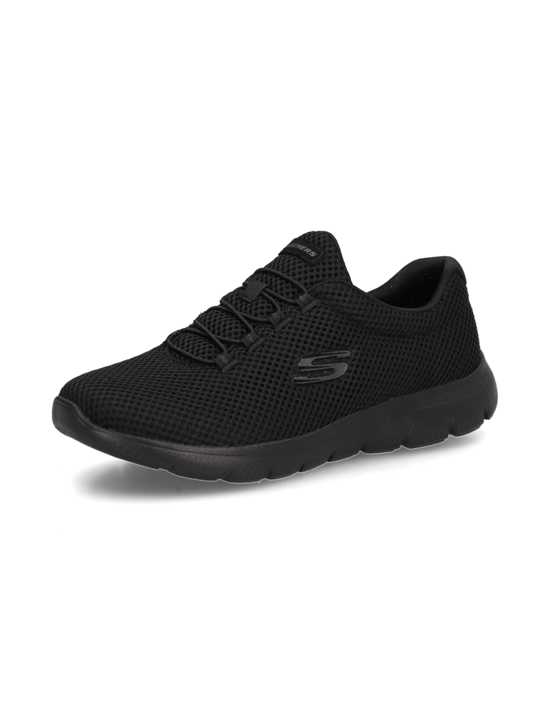 Skechers-Summits-schwarz