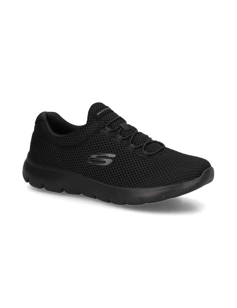 Skechers-Summits-schwarz