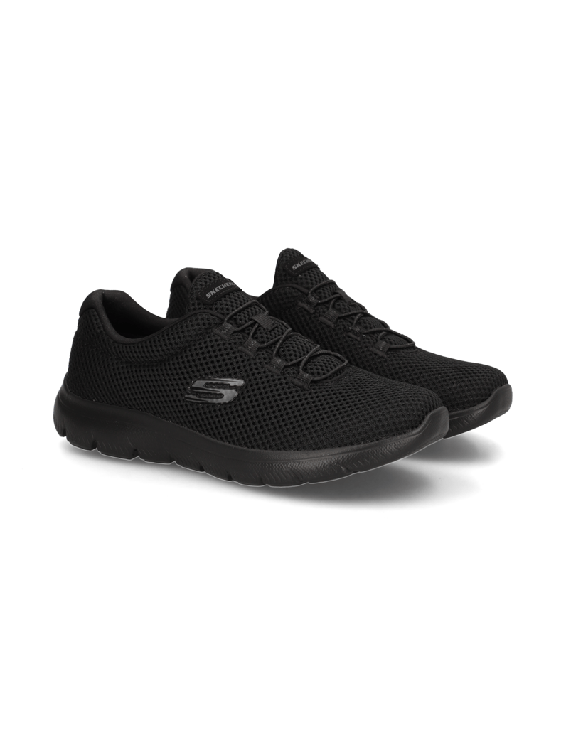 Skechers-Summits-schwarz