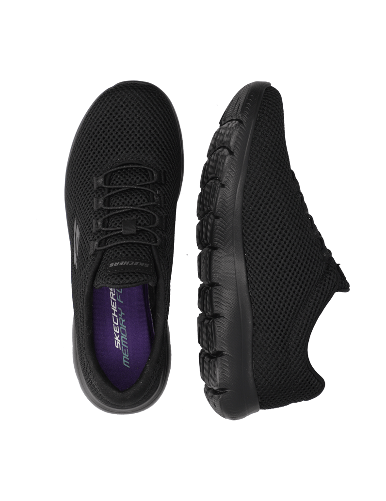 Skechers-Summits-schwarz