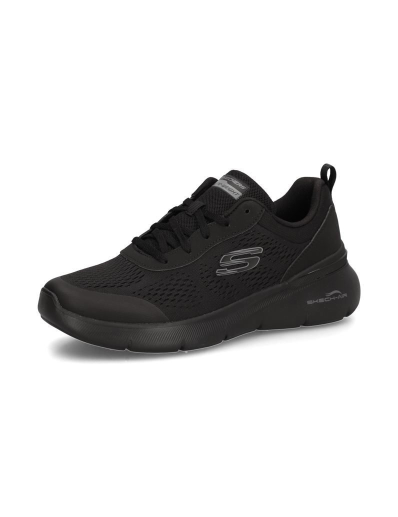 Skechers-Skech-Air-Dynamight-2.0-schwarz