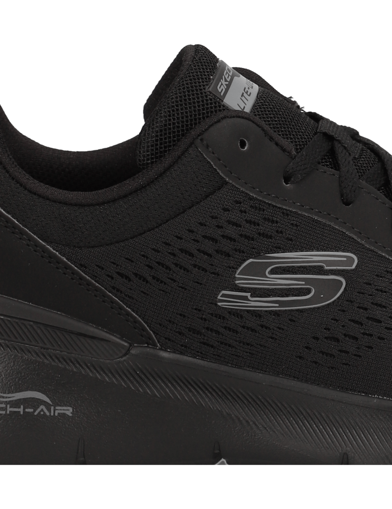 Skechers-Skech-Air-Dynamight-2.0-schwarz