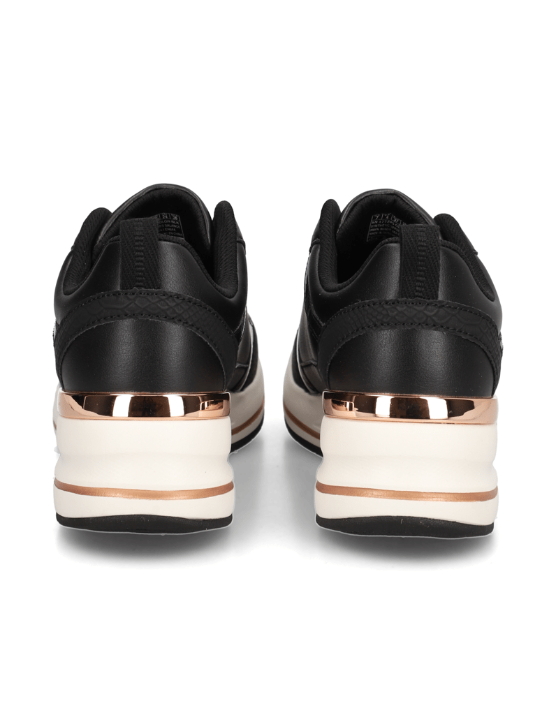 Skechers-Billion-2-Fine-Shine-schwarz