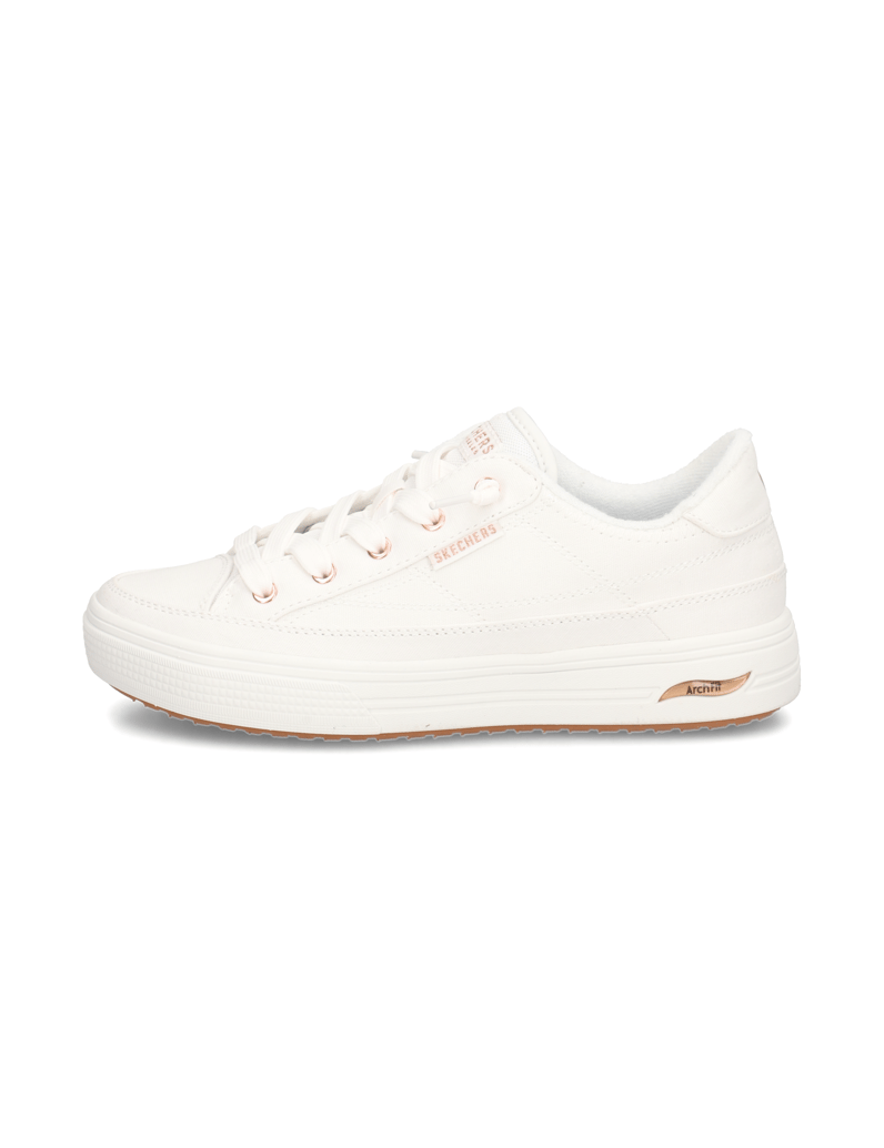 Skechers-Arch-Fit-Arcade-On-My-Way-weiss