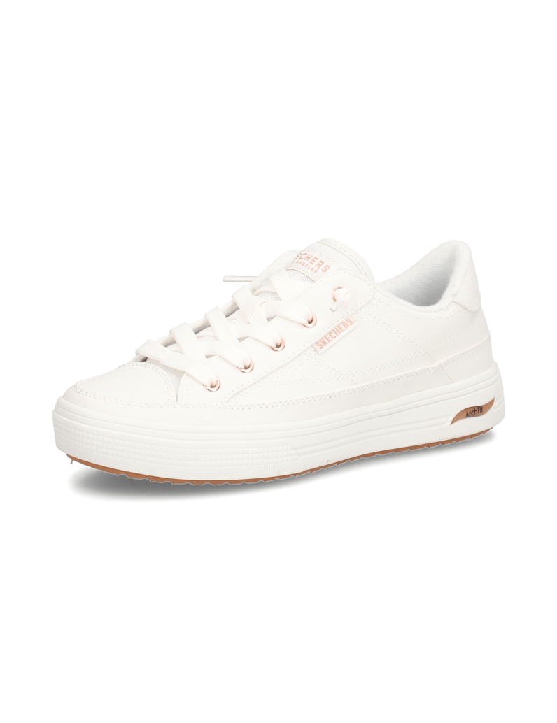 Skechers-Arch-Fit-Arcade-On-My-Way-weiss