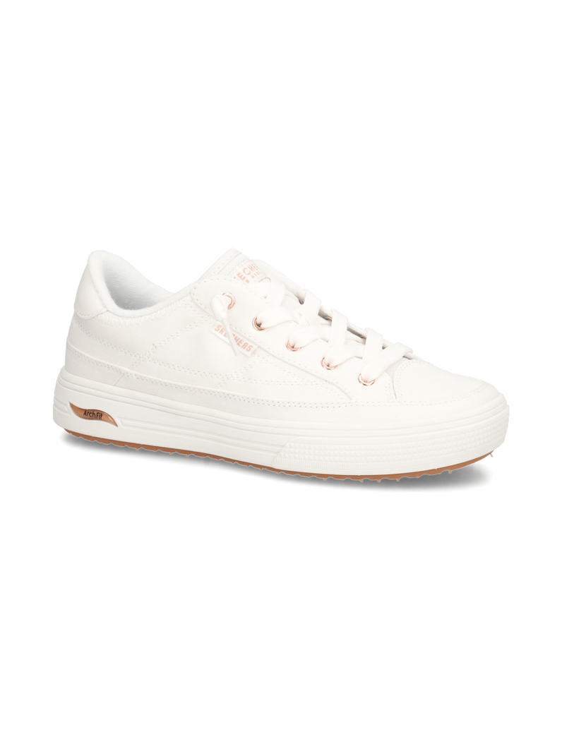 Skechers-Arch-Fit-Arcade-On-My-Way-weiss