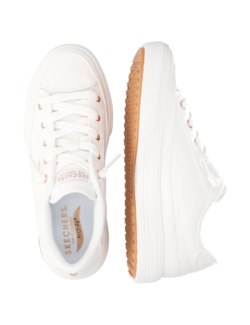 Skechers-Arch-Fit-Arcade-On-My-Way-weiss