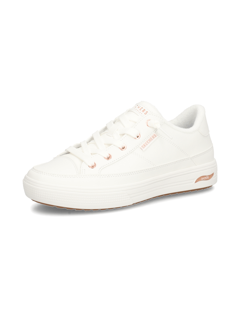 Skechers-Arch-Fit-Arcade-On-My-Way-weiss