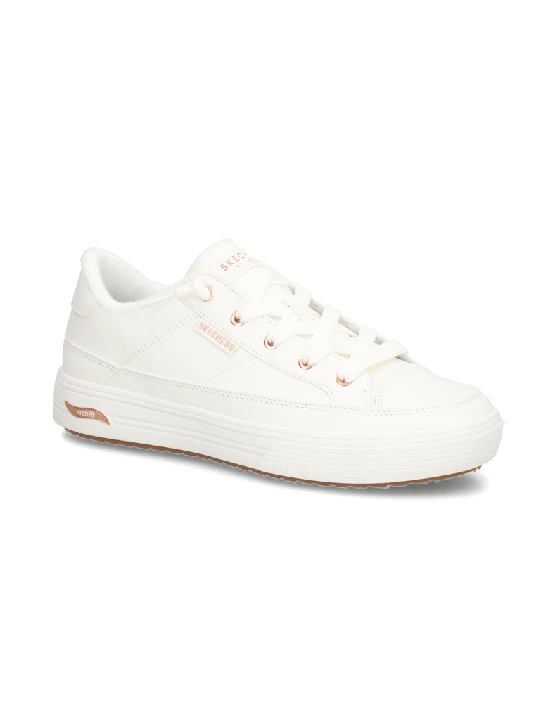 Skechers-Arch-Fit-Arcade-On-My-Way-weiss