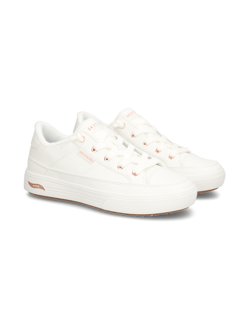 Skechers-Arch-Fit-Arcade-On-My-Way-weiss