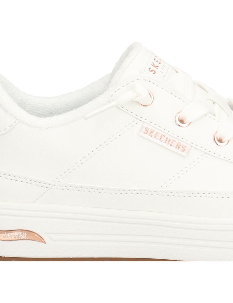 Skechers-Arch-Fit-Arcade-On-My-Way-weiss