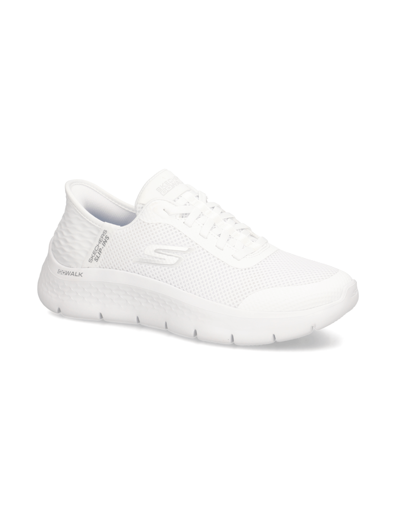 Skechers-Slip-Ins-Go-Walk-Flex-weiss