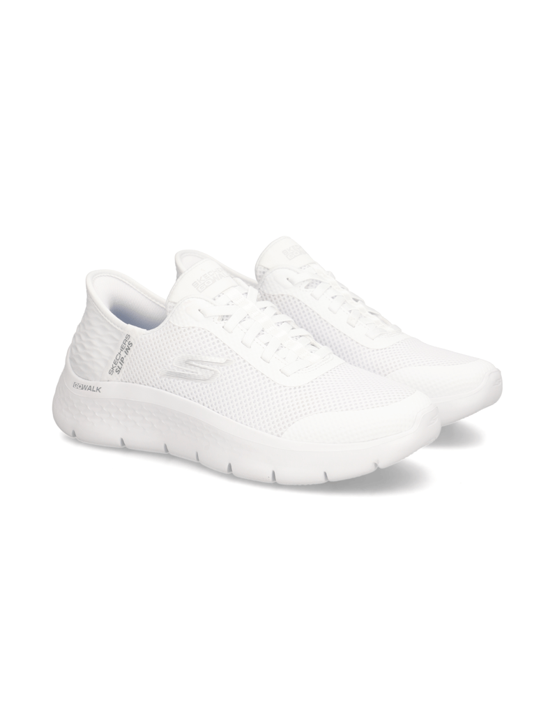 Skechers-Slip-Ins-Go-Walk-Flex-weiss