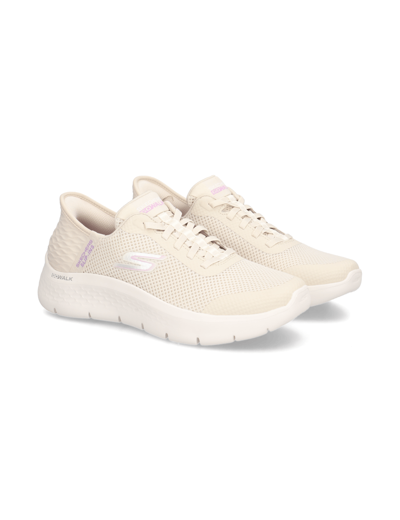 Skechers-Slip-Ins-Go-Walk-Flex-weiss