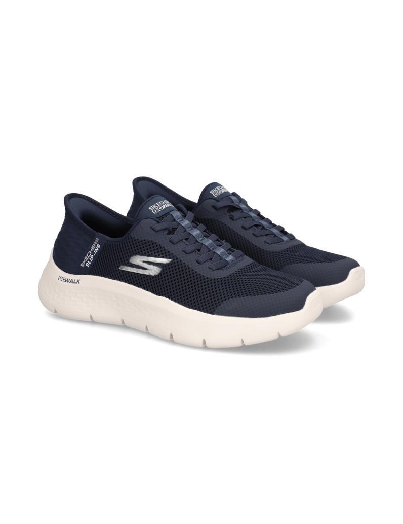 Skechers-Slip-Ins-Go-Walk-Flex-weiss