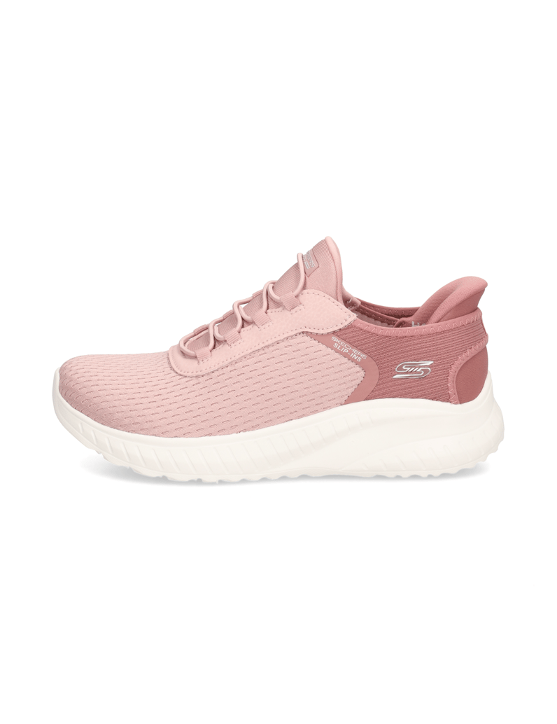 Skechers-Slip-Ins-Bobs-Squad-Chaos-rosa