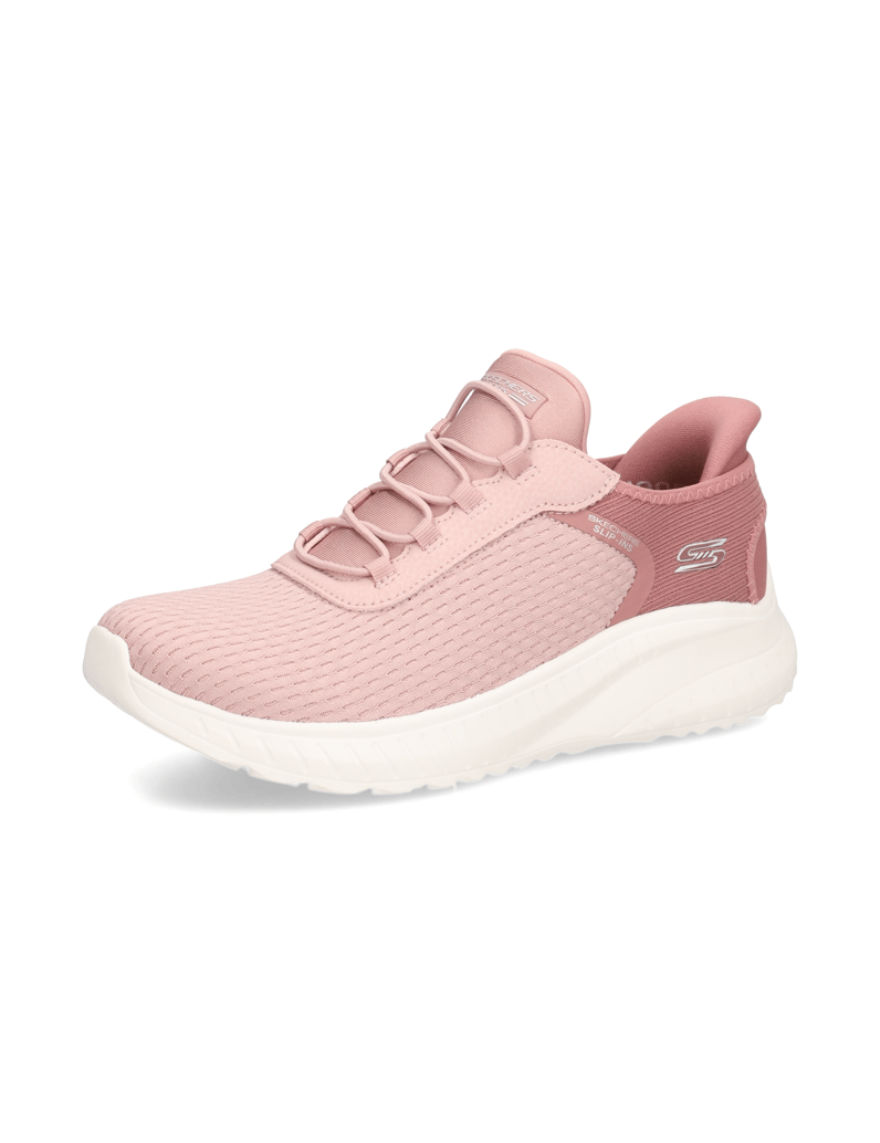 Skechers-Slip-Ins-Bobs-Squad-Chaos-rosa