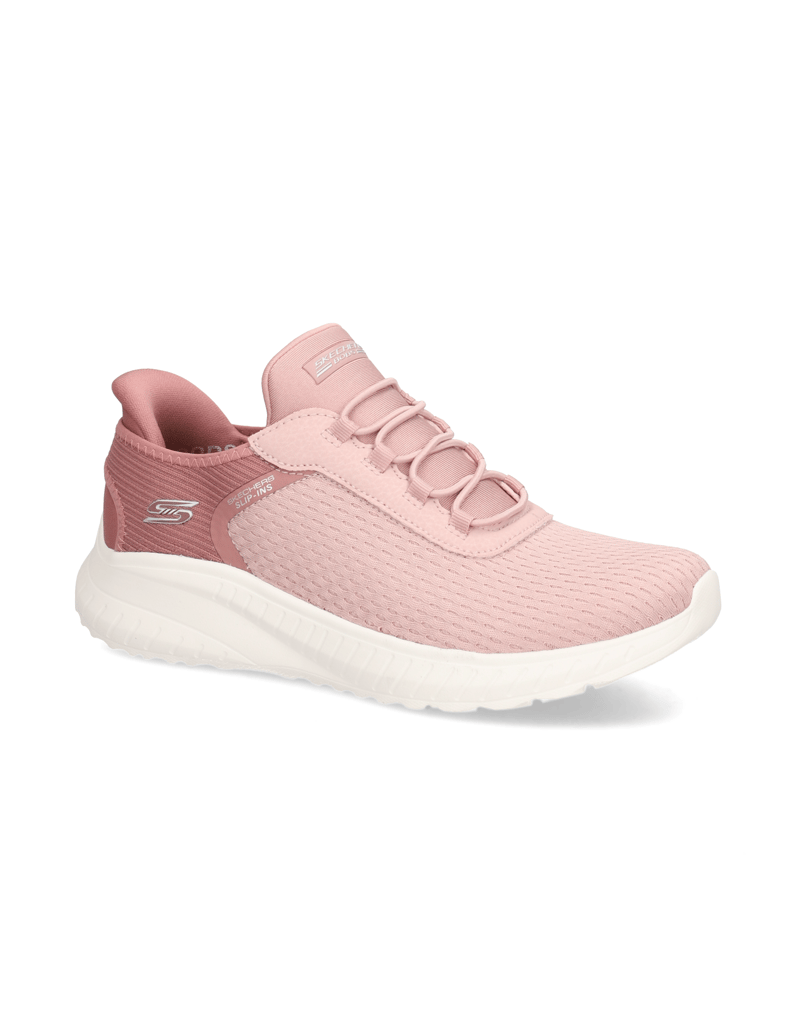 Skechers-Slip-Ins-Bobs-Squad-Chaos-rosa