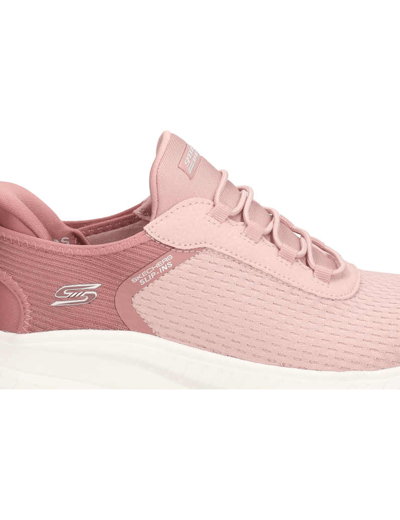 Skechers-Slip-Ins-Bobs-Squad-Chaos-rosa