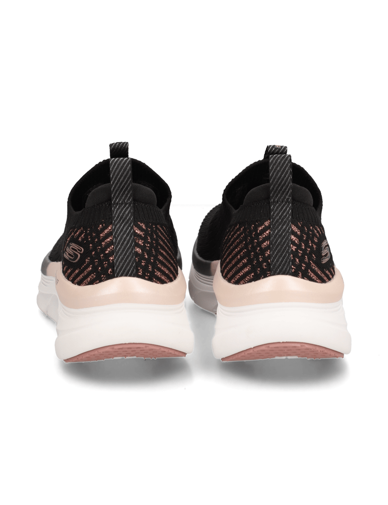 Skechers-Relaxed-Fit-D'Lux-Walker-schwarz