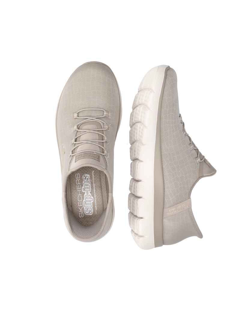 Skechers-Slip-Ins-Summits-oliv