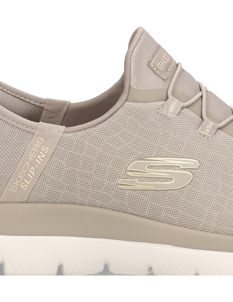 Skechers-Slip-Ins-Summits-oliv