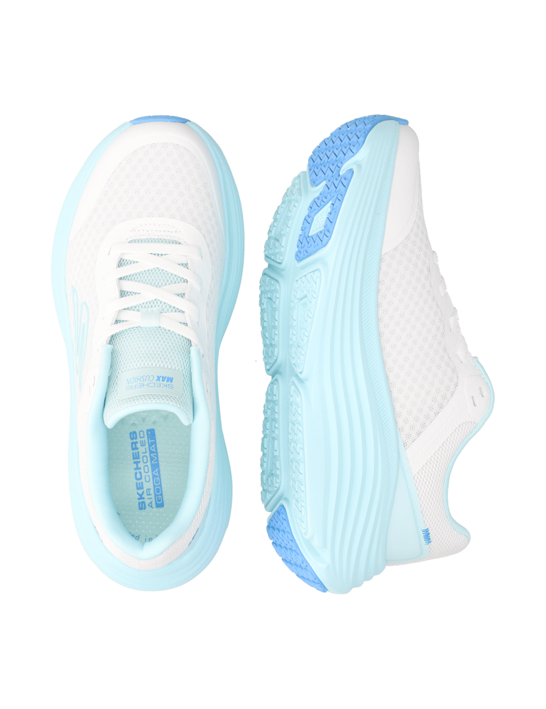 Skechers-Max-Cushioning-Endeavour-weiss