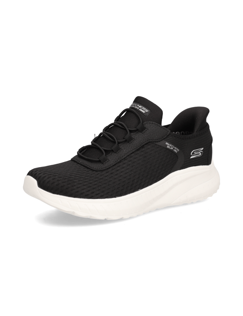 Skechers-Slip-Ins-Bobs-Sport-weiss
