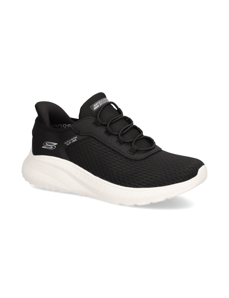 Skechers-Slip-Ins-Bobs-Sport-weiss