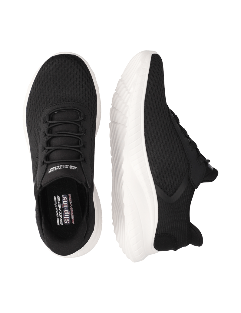 Skechers-Slip-Ins-Bobs-Sport-weiss