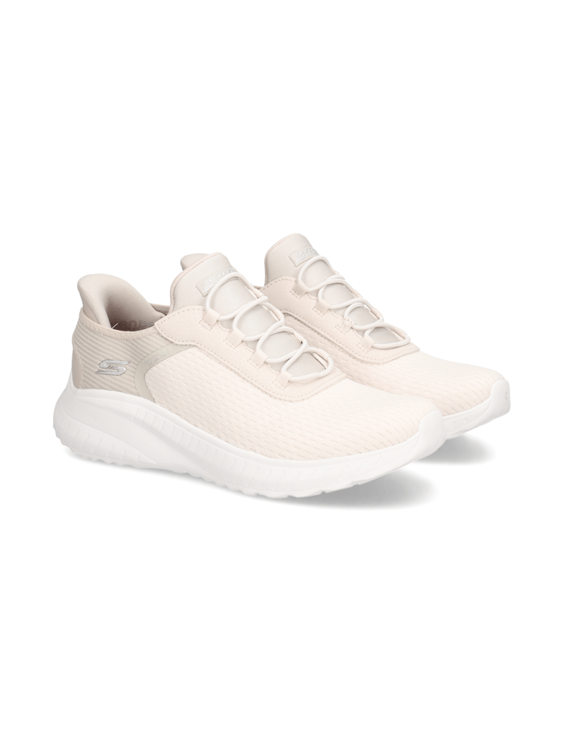 Skechers-Slip-Ins-Bobs-Squad-Chaos-weiss