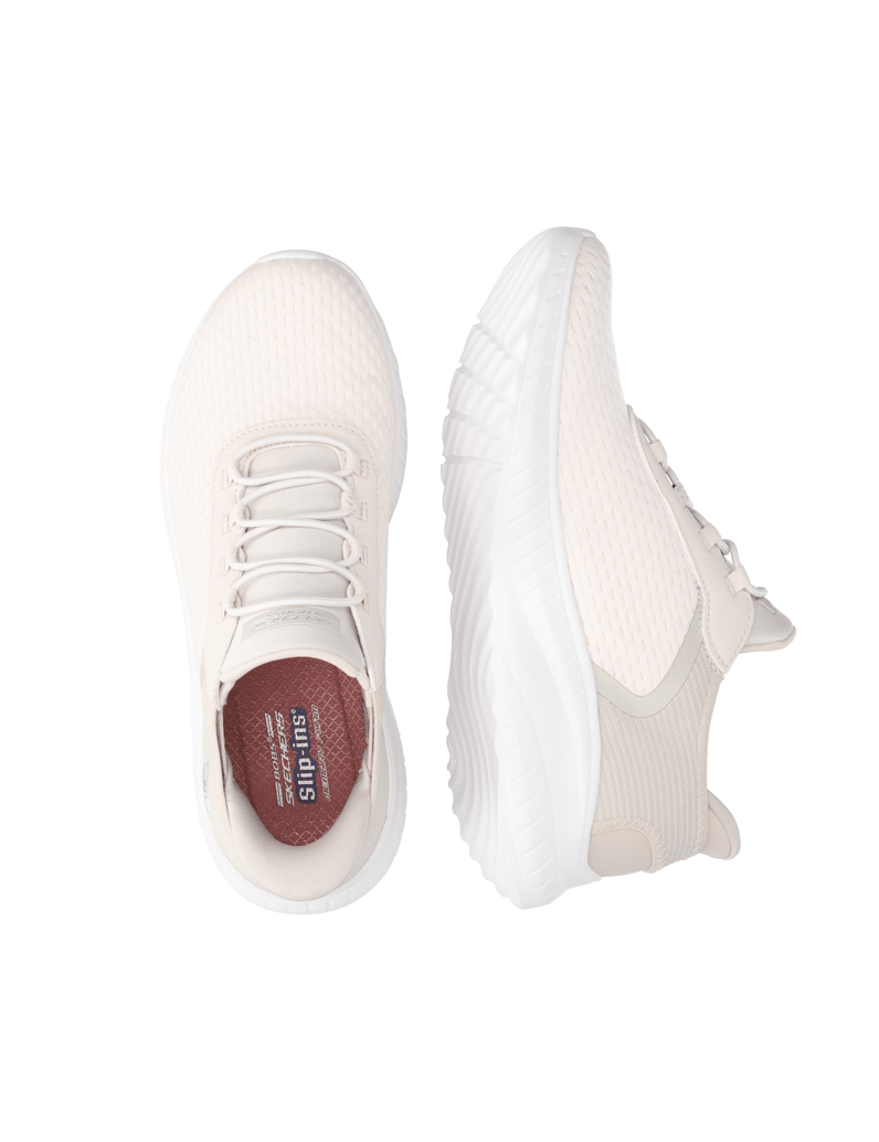 Skechers-Slip-Ins-Bobs-Squad-Chaos-weiss