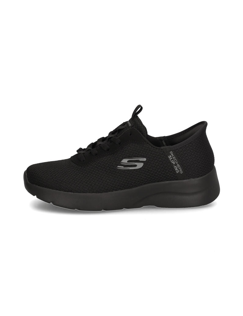 Skechers-Slip-Ins-Dynamight-2.0-schwarz