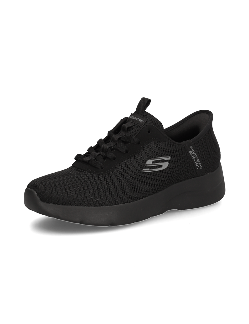 Skechers-Slip-Ins-Dynamight-2.0-schwarz