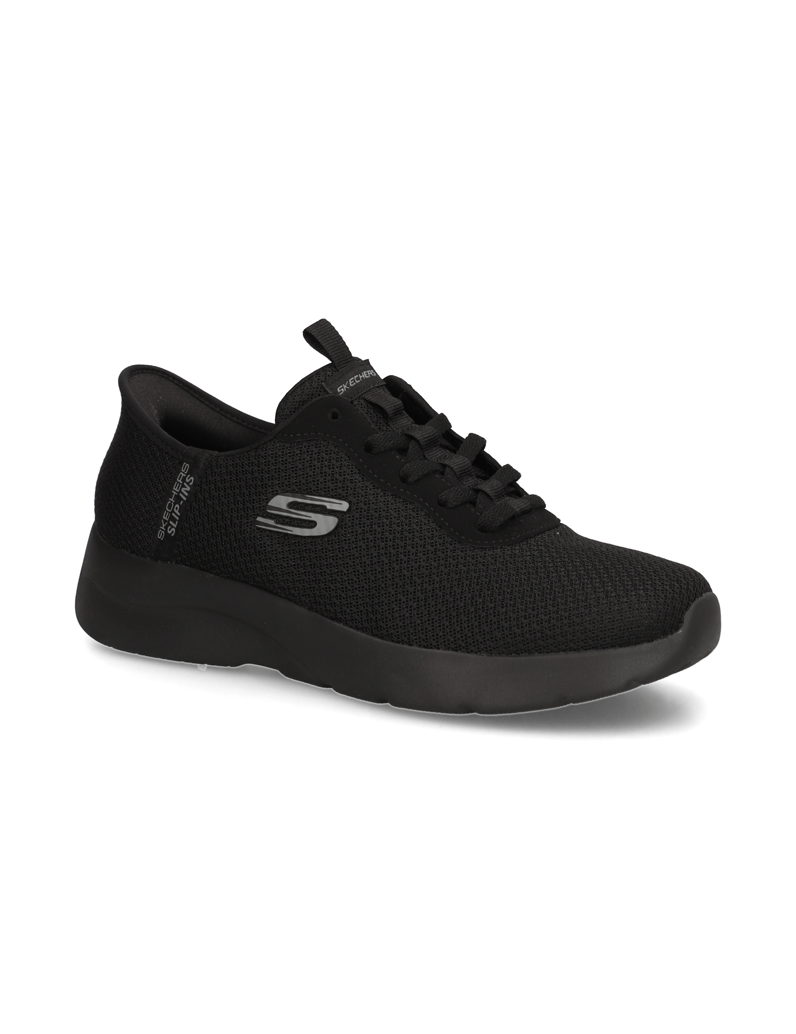 Skechers-Slip-Ins-Dynamight-2.0-schwarz