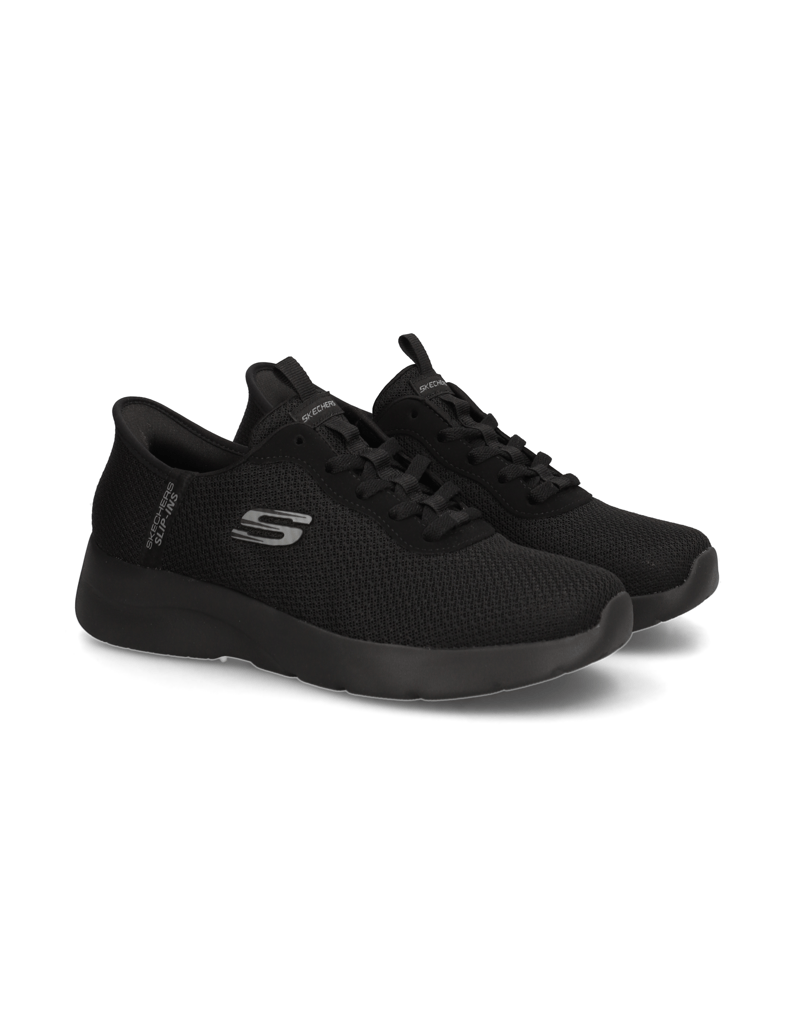 Skechers-Slip-Ins-Dynamight-2.0-schwarz